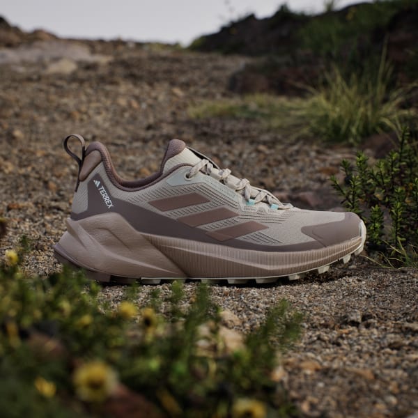 bézová Boty Terrex Trailmaker 2.0 Hiking