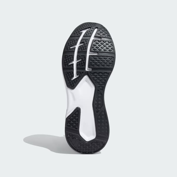 Blue GRIP-ED RUN SHOES
