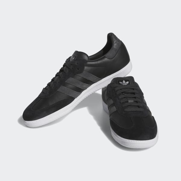 adidas Samba ADV Shoes - Black | adidas Canada