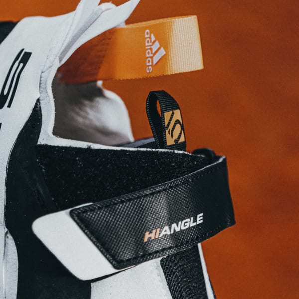 Branco Pés de Gato Hiangle Five Ten