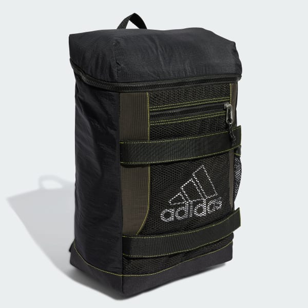 Black Backpack