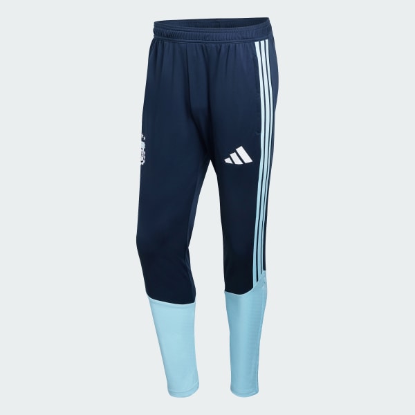 Azul Pantalón de Entrenamiento Tiro Training Selección Argentina 26