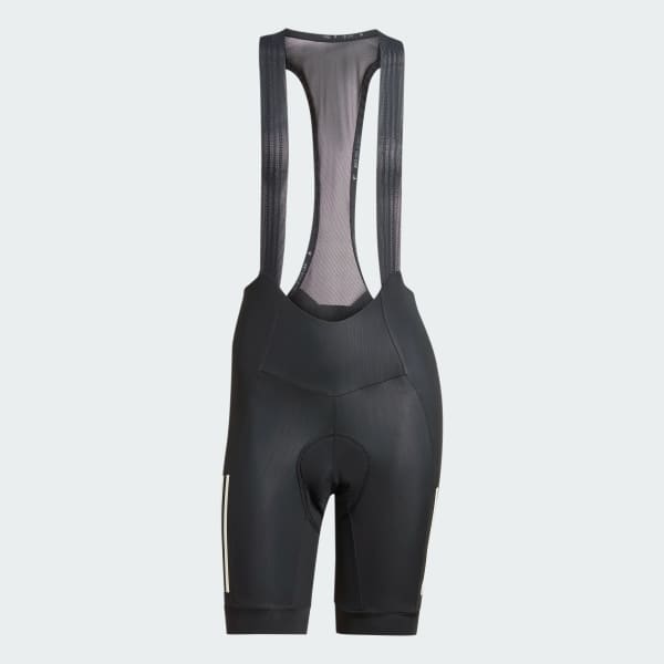 Essentials 3-Stripes Padded Cycling Bib Shorts