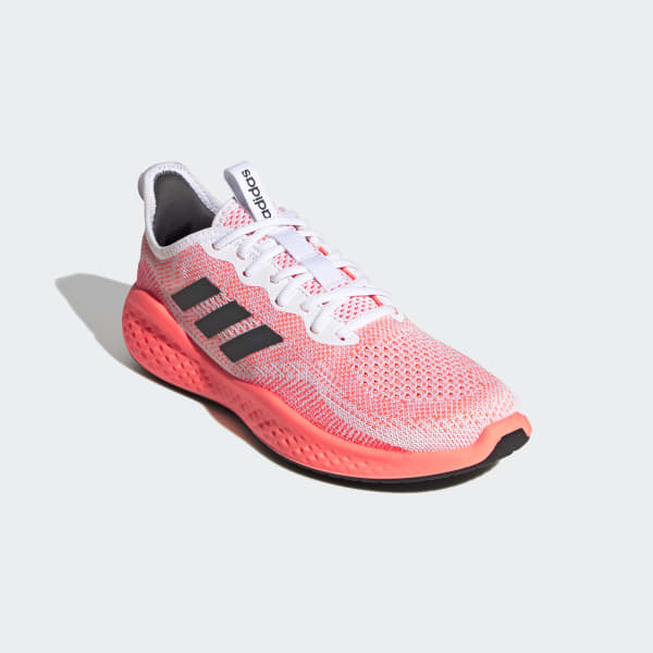 adidas fluidflow coral