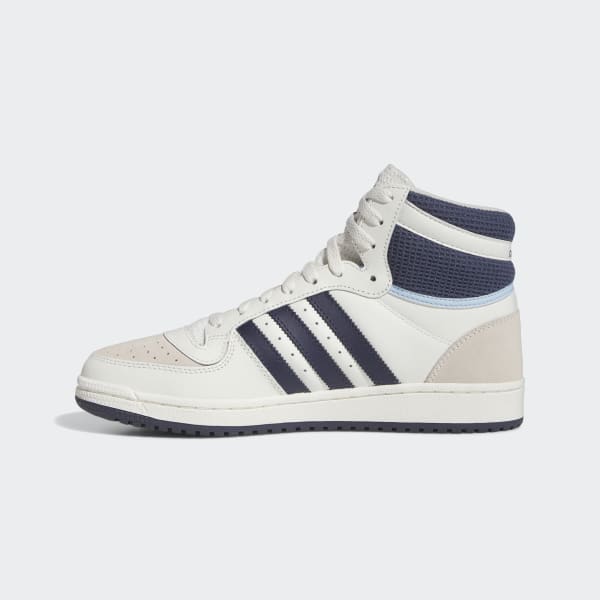 Adidas originals top ten hi sleek deals