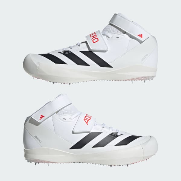 adidas Adizero Javelin Running Shoes White adidas UK