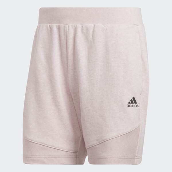 Rosa Shorts Botanically Dyed (Gênero Neutro) KS775