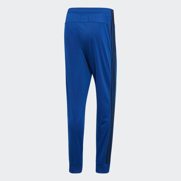 essentials 3 stripes tapered tricot pants