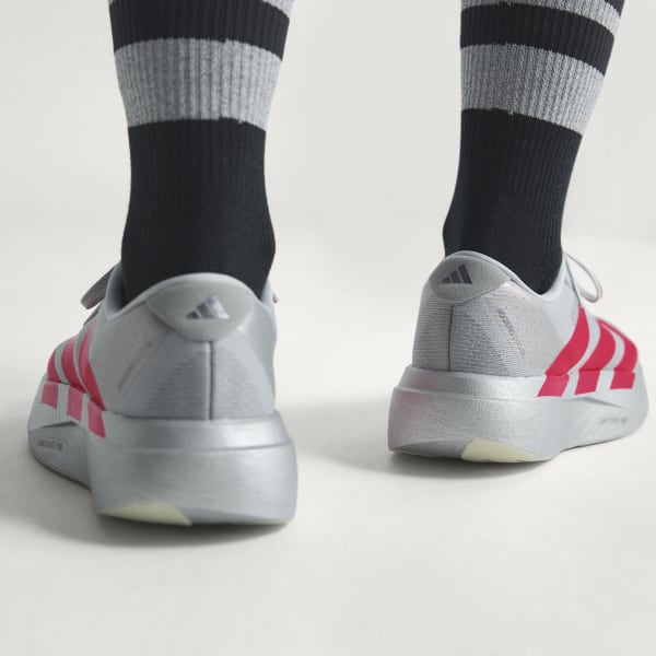 adidas Adizero EVO SL Shoes - Silver | adidas India