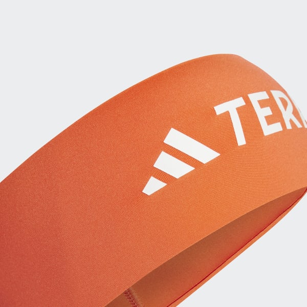 Orange Terrex AEROREADY Headband