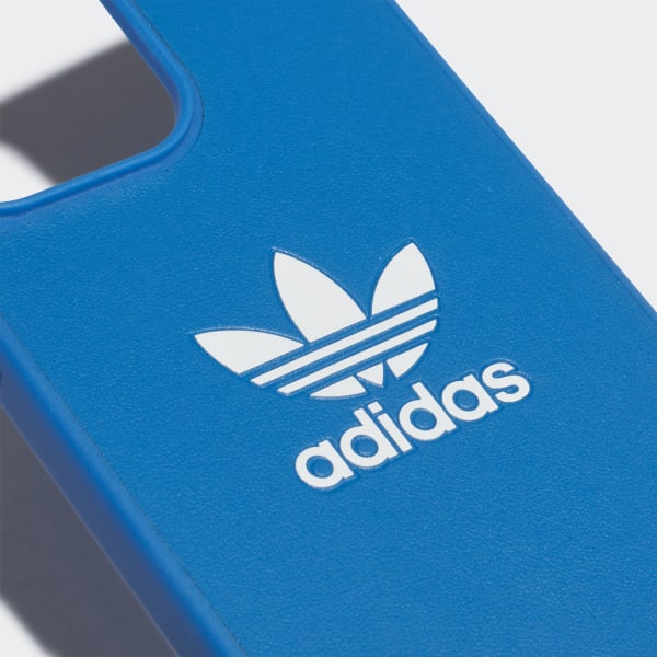 Blue adidas OR Moulded Case BASIC for iPhone 13 Pro Max