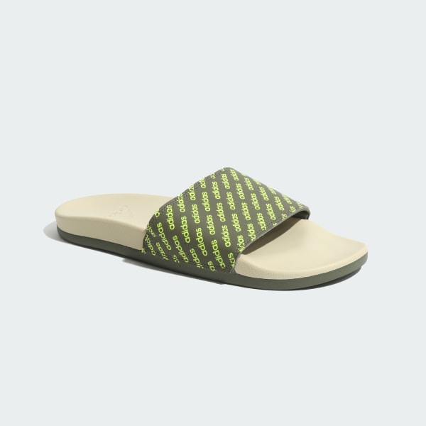 Green Cardinalz Sld Sandals