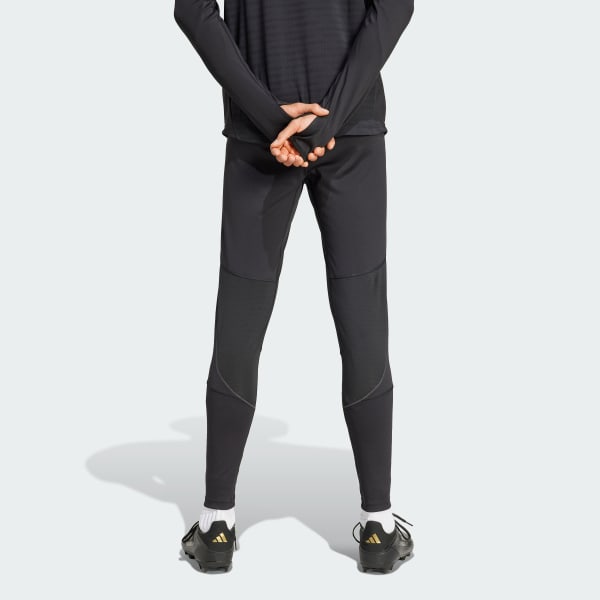 Noir Pantalon d'entraînement Tiro 25 Pro
