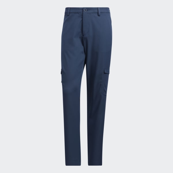 Azul Pantalón Cargo Go-To