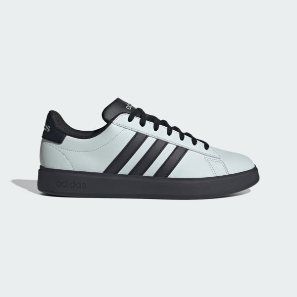 Plomo Zapatillas adidas Grand Court Cloudfoam Comfort