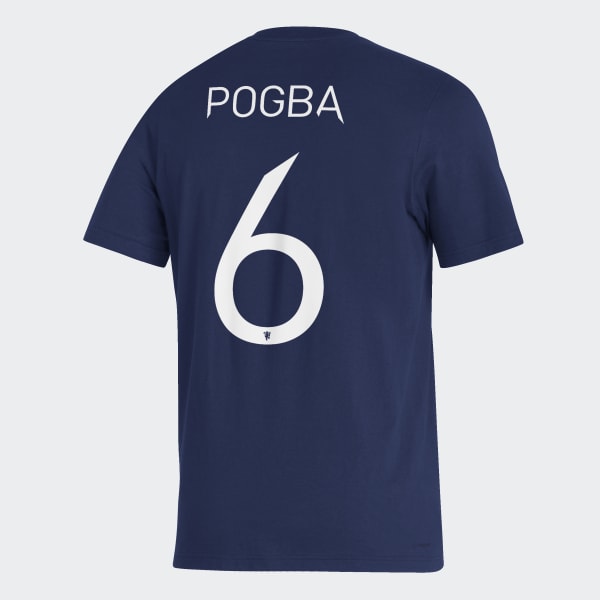 Manchester United Player Tee