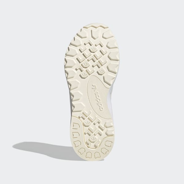 Hvid Retropy Adisuper sko