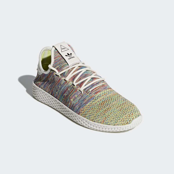 pharrell williams tennis hu primeknit