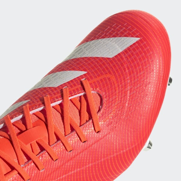 adidas Adizero RS15 Ultimate SG Rugbyschuh - Rot | adidas