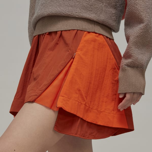rood Y-3 Classic Light Shell Short SF192