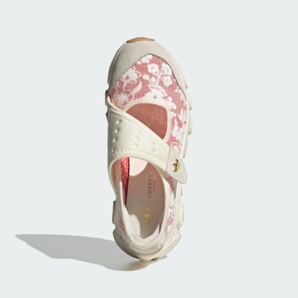 adidas Adifom Megajane X Liberty London Shoes - White | Free