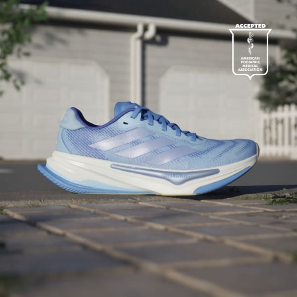 Non Cushioned Running Shoes Women's Cloudboom Zone White Flame