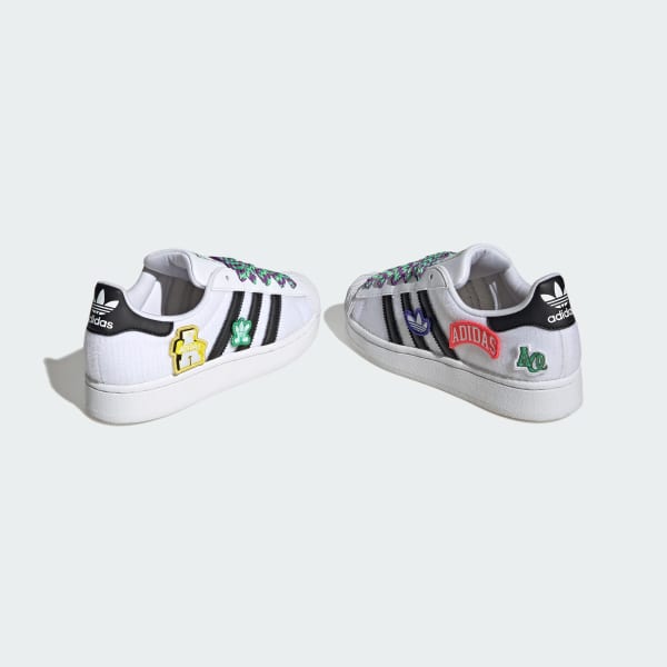 Adidas SUPERSTAR II J WORLDWIDE DELIVERY