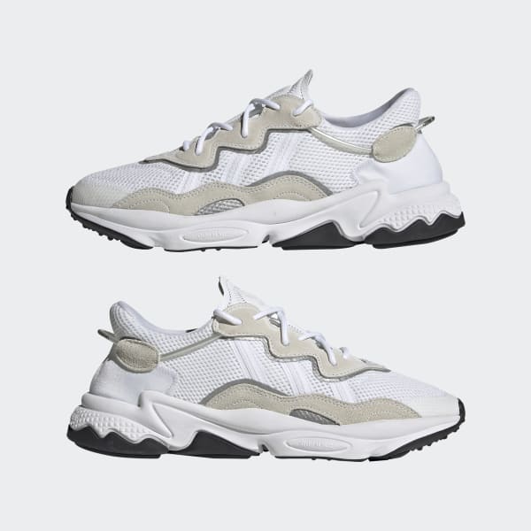 Ozweego adidas blancas best sale