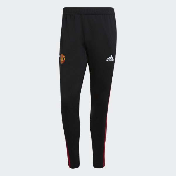 cerná Tréninkové kalhoty Manchester United Condivo 22 DH284