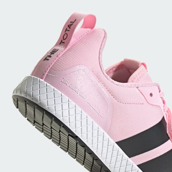 adidas The Total Weightlifting Shoes - Pink | Free Shipping