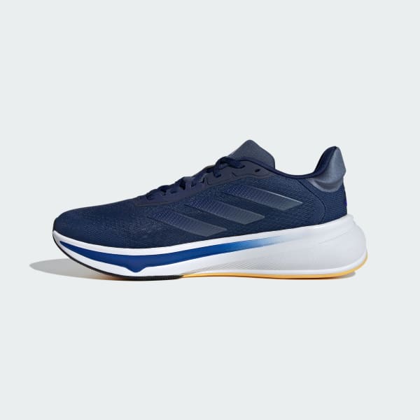 adidas Response Super Shoes Blue Free Delivery adidas UK
