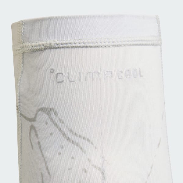 Beige adidas LABRUM ARM KOMPRESSIONSÆRME
