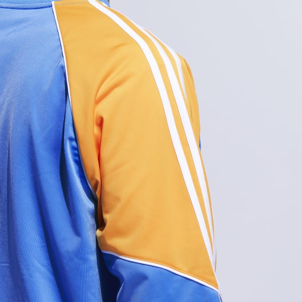Survetement adidas clearance sst jaune