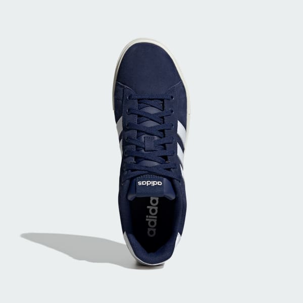 adidas Daily 4.0 Shoes Blue Free Shipping with adiClub adidas US