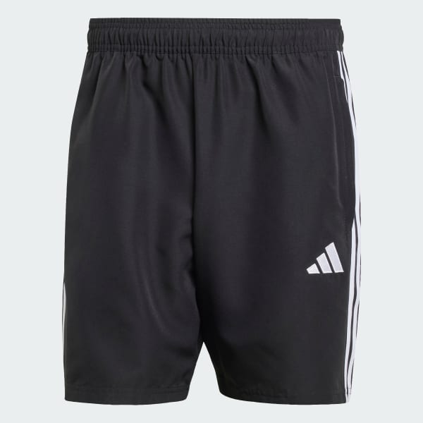 Preto Calções Tiro 25 Essentials