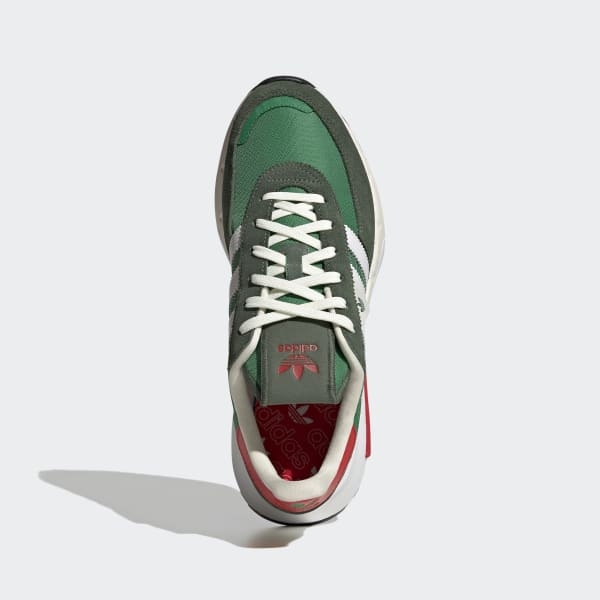 Scarpe Retropy F2 Verde adidas adidas Italia