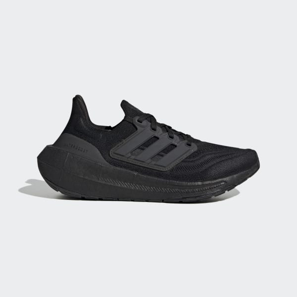 Black Ultraboost Light Shoes
