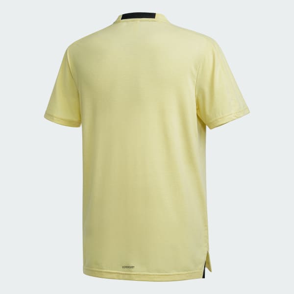 【Adidas コリア】 D4T PS TEE ironstein adidas D4T Tee Ironstein Men's Training T-Shirts Sports