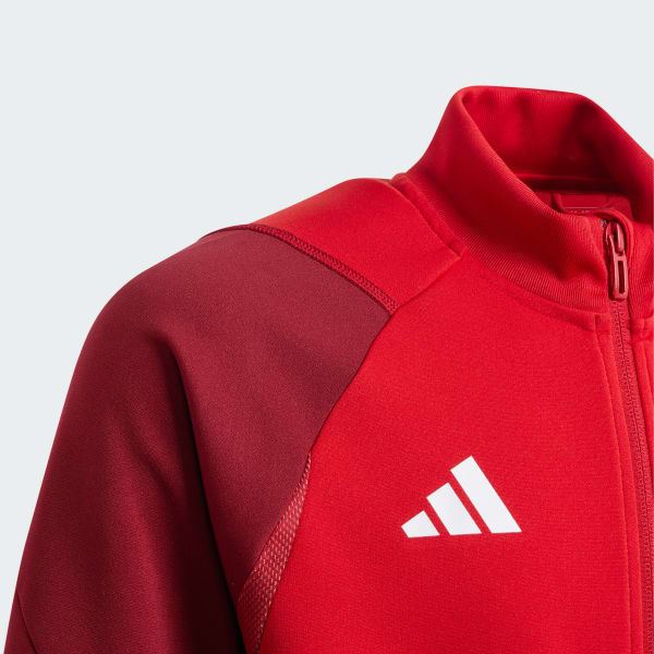 Red Tiro 23 Competition Training Track Top