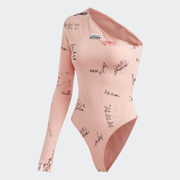 adidas R.Y.V. Bodysuit - Pink | adidas US