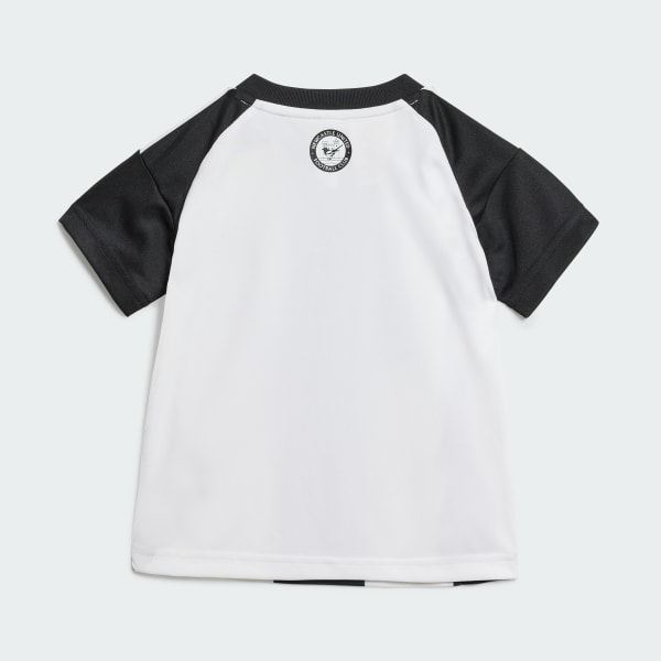 Zwart Newcastle United FC 24/25 Baby Thuistenue Kids