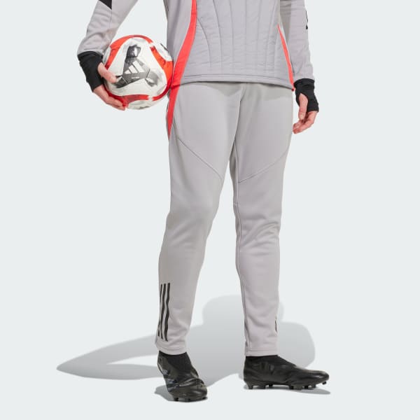 adidas Tiro 24 Competition Winterized Tracksuit Bottoms Grey