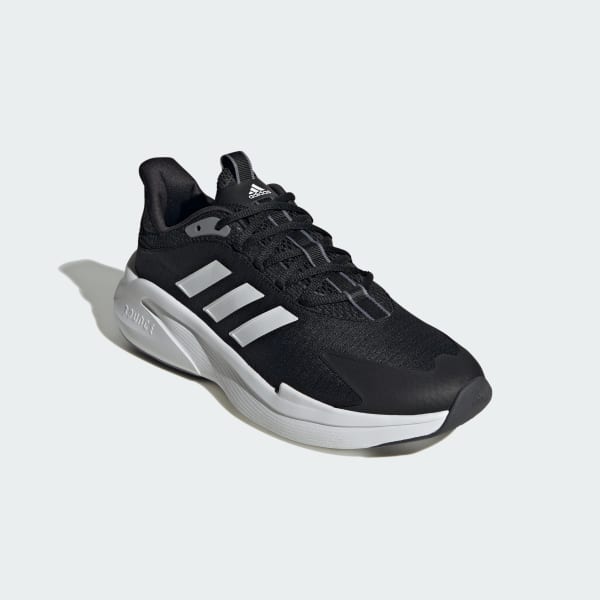 Negro Zapatillas AlphaEdge +