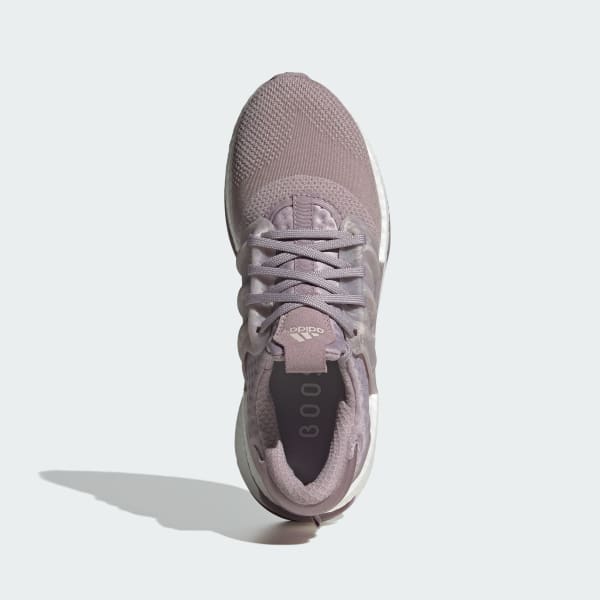 Purple X_PLRBOOST Shoes