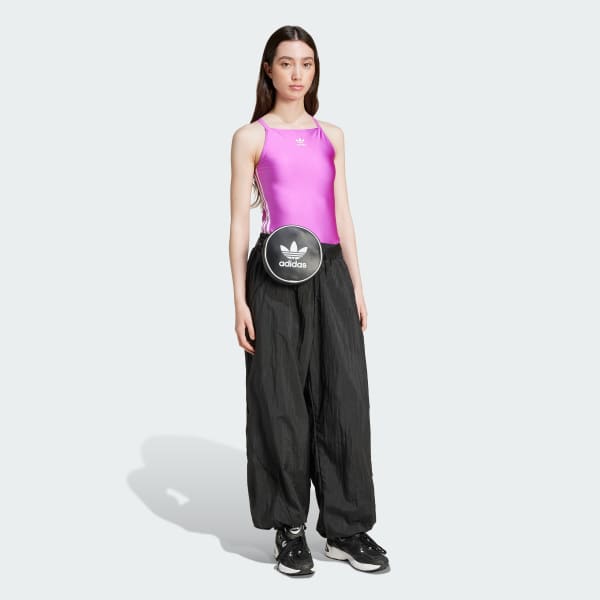 Lilla 3-Stripes Bodysuit