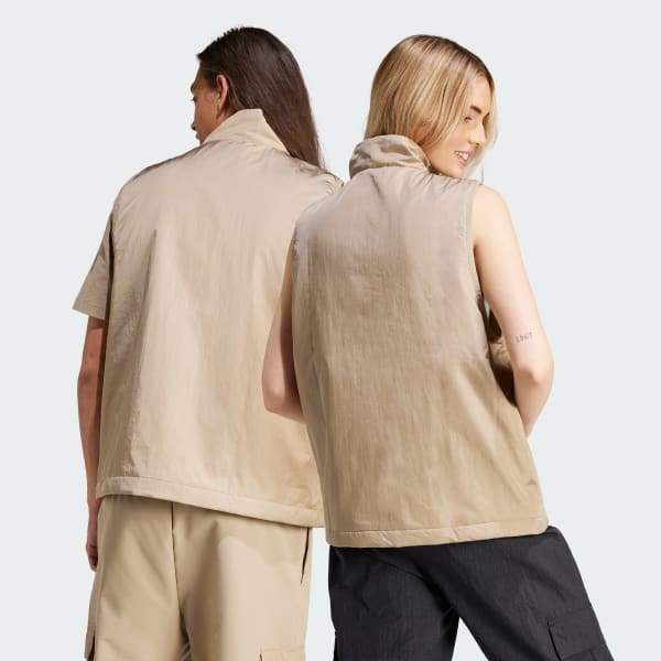Adidas utility vest top