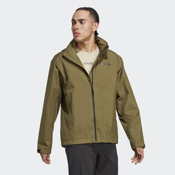 Gron Terrex Multi RAIN.RDY 2-Layer Rain Jacket