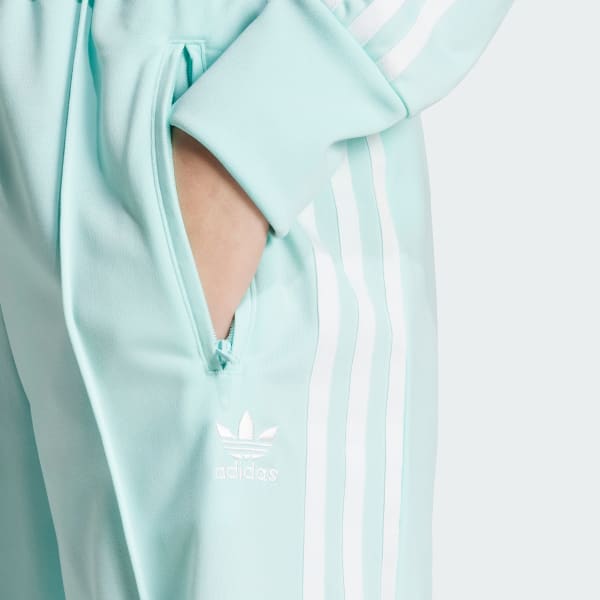 adidas Adicolor Classics Firebird Track Pants - Turquoise