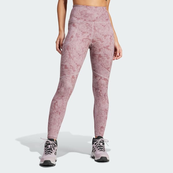Lila TERREX Multi Allover Print Leggings