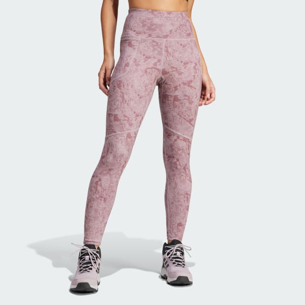 Terrex Multi Allover Print Leggings